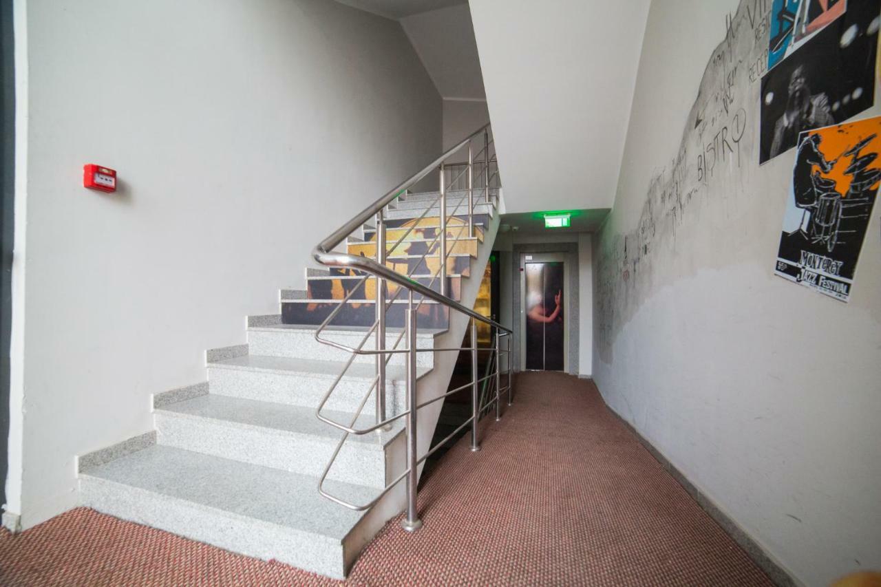 锡比乌 达芬奇旅馆酒店 外观 照片